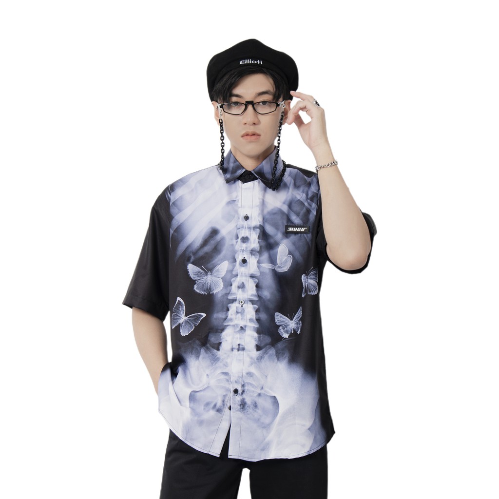 BUTTERFLY BONE SHIRT | BigBuy360 - bigbuy360.vn