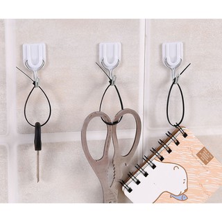 Bộ 10 Dây Nylon Buộc Dây Cáp