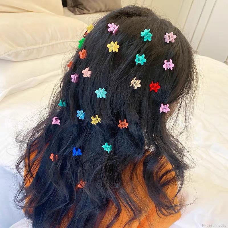 ❤READY STOCK❤ Bộ 40 kẹp tóc thiết kế xinh xắn cho bé gái