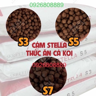 500g cám stella s5 cho cá