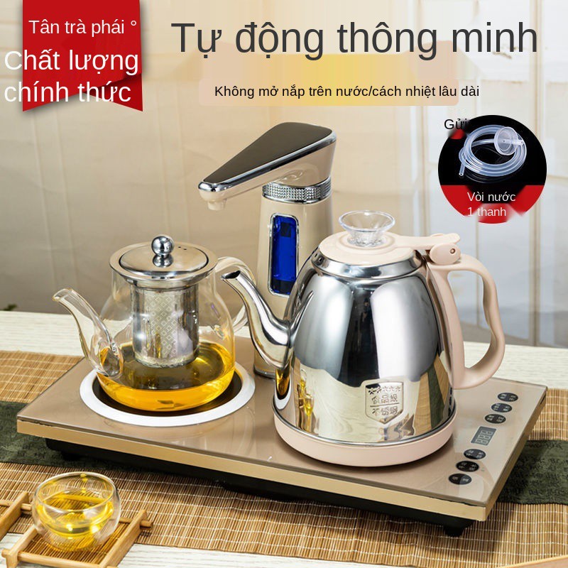 tự động giữ nhiệt sheung phong thủy ấm đun nước điện gia dụng ngắt nguồn, và bơm bếp tích hợp