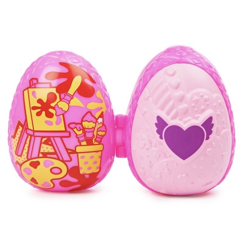 Trứng Hatchimals big size mẫu mới 2023