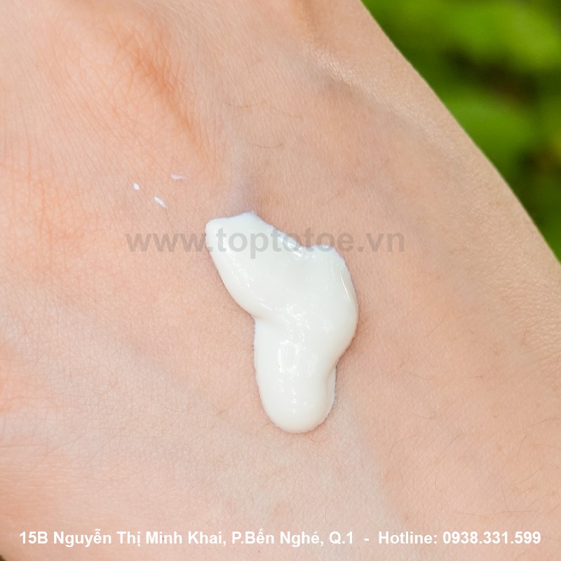 Kem Chống Nắng Vật Lý Thefaceshop Dr. Belmeur UV Derma Mineral Sun Cream SPF48 PA +++ 50ml