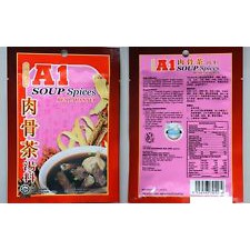 [Mã 77FMCGSALE1 giảm 10% đơn 250K] Gia Vị Bakkutteh A1 ( 35gram/gói) | BigBuy360 - bigbuy360.vn