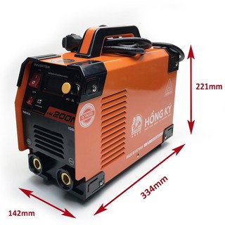 MÁY HÀN ĐIỆN TỬ HỒNG KÝ HK-200N
