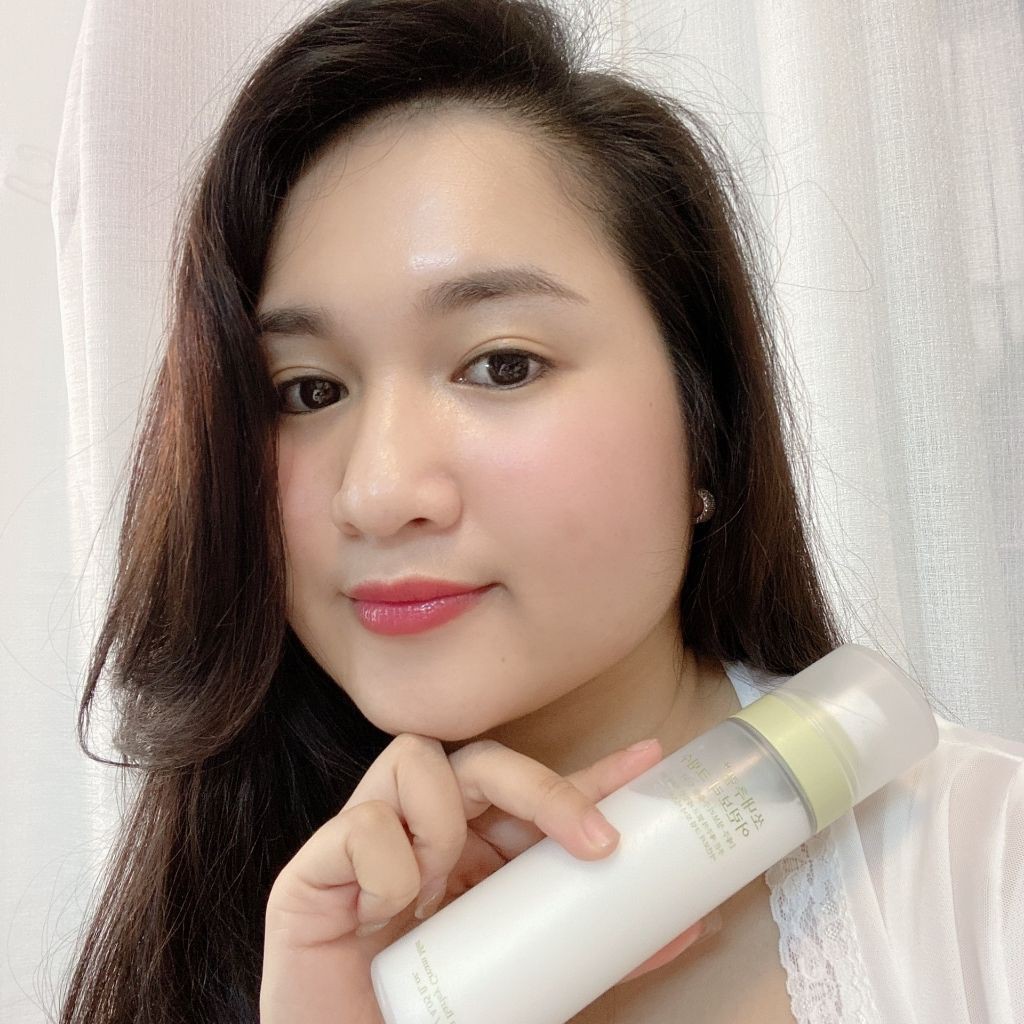 Xịt Khoáng Lúa Mạch So’Natural Green Barley Cream Mist 120ml