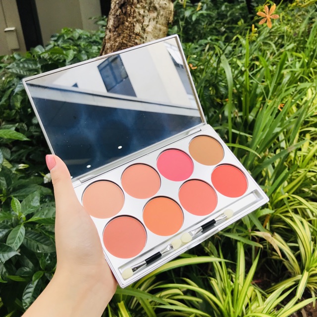 Bảng phấn má Kryolan