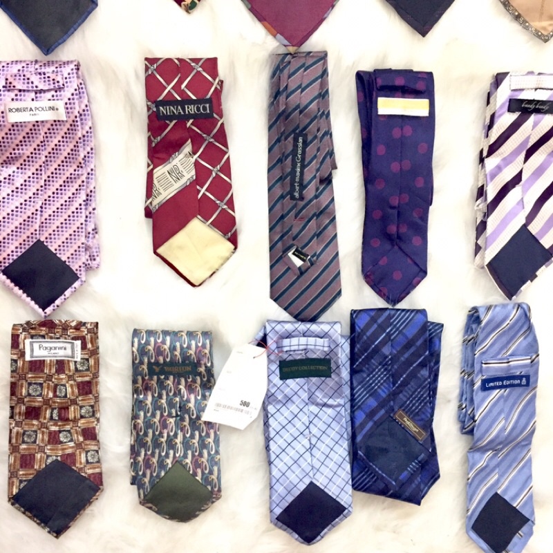 Cà Vạt Nam Chính Hãng Thương hiệu nổi tiếng -CV3