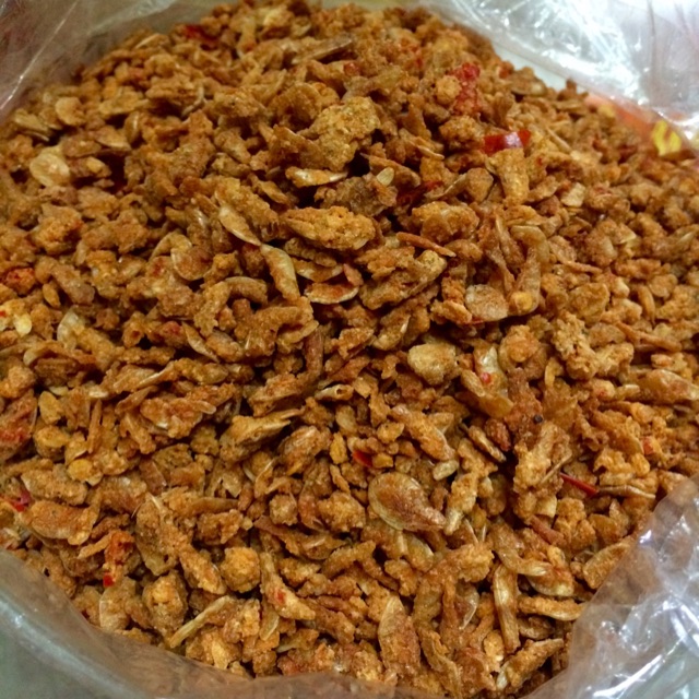 100GR MUỐI TÉP NGỌC THUỶ