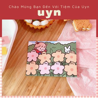 Giấy Nhớ Hoạt Hình Cute - Giấy Note