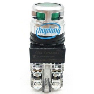Nút nhấn CRX-G25MAG Hanyoung Nux - CRX-G25MAG