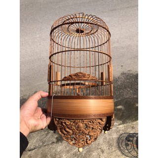 LỒNG KHUYÊN ĐỤC RỒNG FULL PHỤ KIỆN