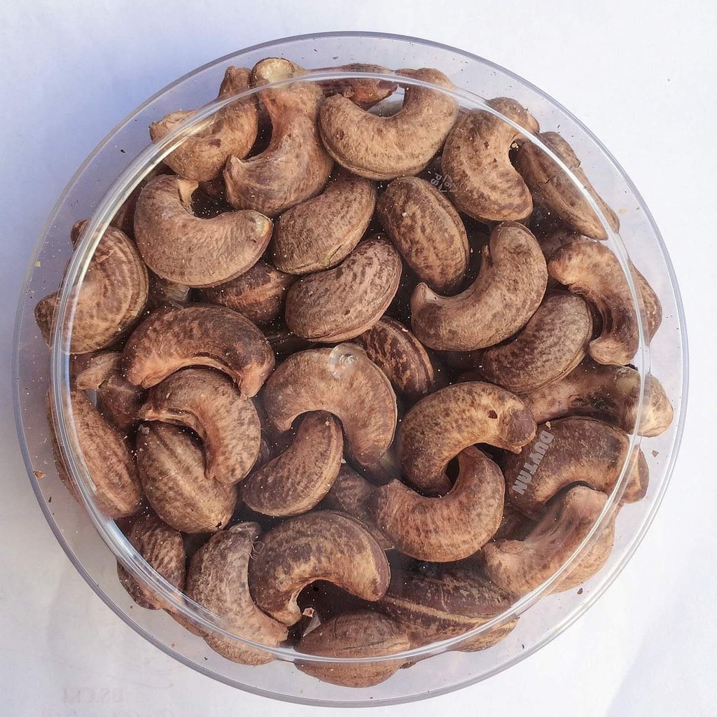 Hạt điều rang mộc Bình Phước hữu cơ - Organic Cashew nut