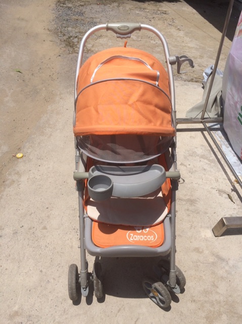 Xe đẩy Zaracos 9586 Thanh lý