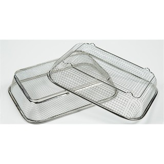 RỔ LƯỚI INOX