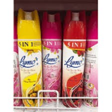 Nước hoa xịt phòng cao cấp LYMO 5 in 1