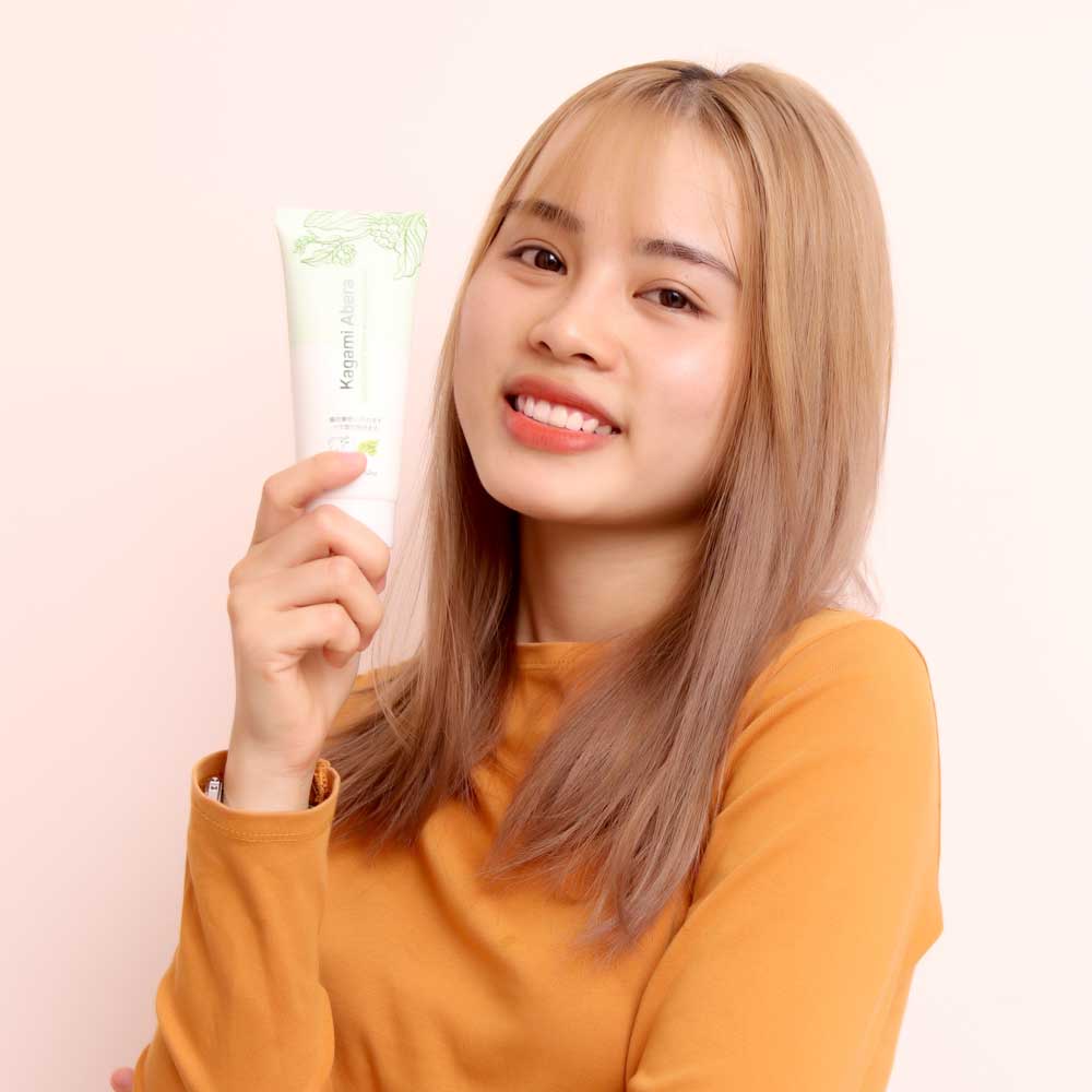 Combo 5 Hộp Men Trắng Răng Kagami Abera - Giúp Răng Trắng Sáng, Đánh Bay Mọi Vết Ố Vàng Trên Răng