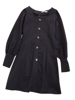 [ORDER] VÁY KHUY CỔ VUÔNG(ảnh thật up cuối)