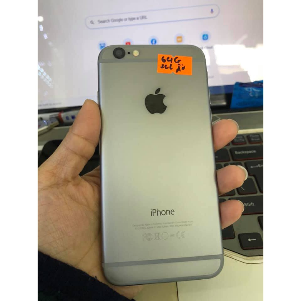 Điện thoại Iphone 6 đẹp keng - Hàng chính hãng Apple