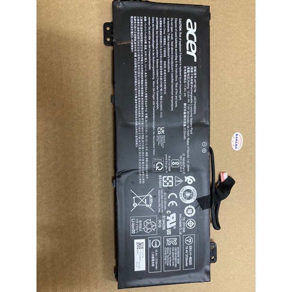 Pin dùng cho Laptop Acer Predator Helios PH315 54 75YD