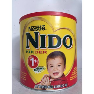 Sữa bột Nido 2,2 kg - date 12/21