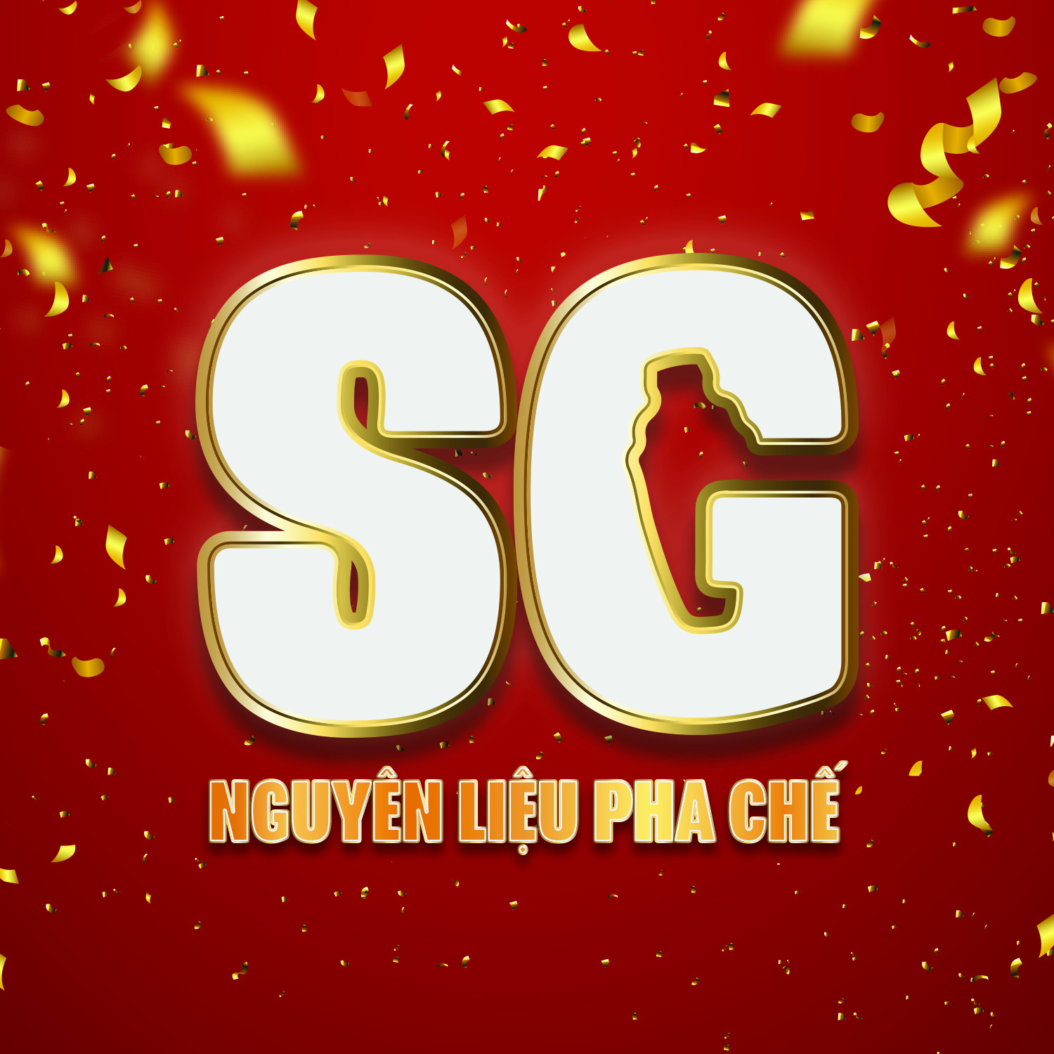 Nguyên Liệu Pha Chế SG