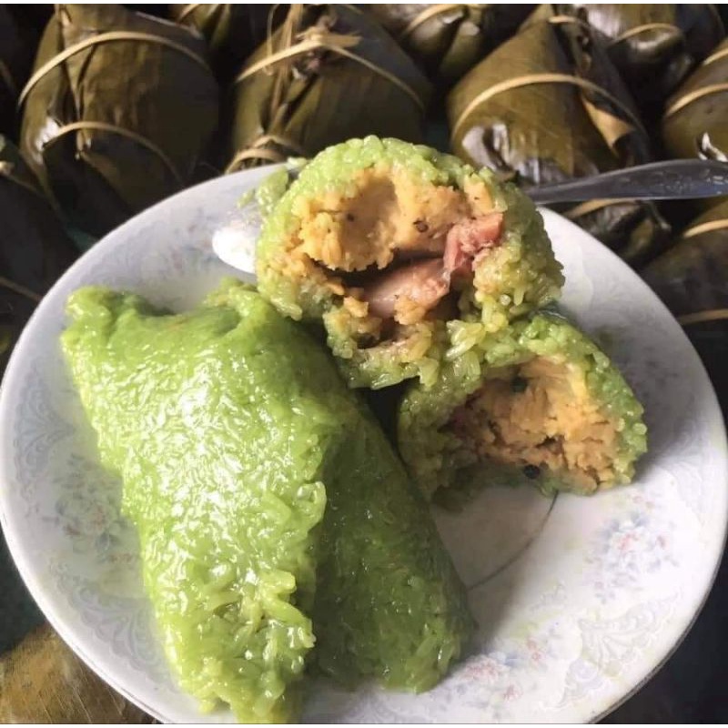 Bánh tày của làng An Đại Khê