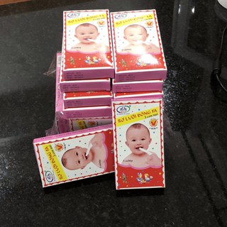 Rơ Lưỡi sơ sinh