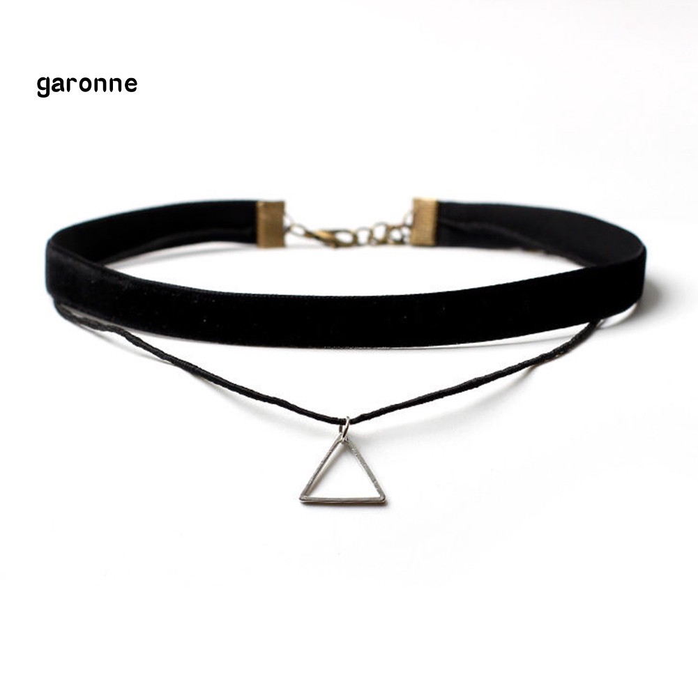 Choker nữ phong cách vintage xinh xắn