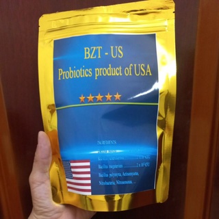 Men vi sinh bzt usa
