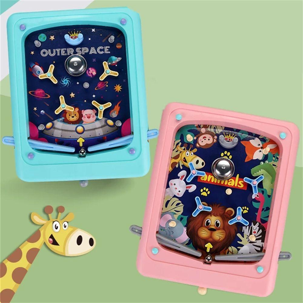 Máy chơi game pinball MMULCK bằng nhựa acrylic tương tác vui nhộn giữa cha mẹ con cái mới lạ