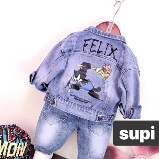 Áo bò gau + Yếm của c Lan Phương