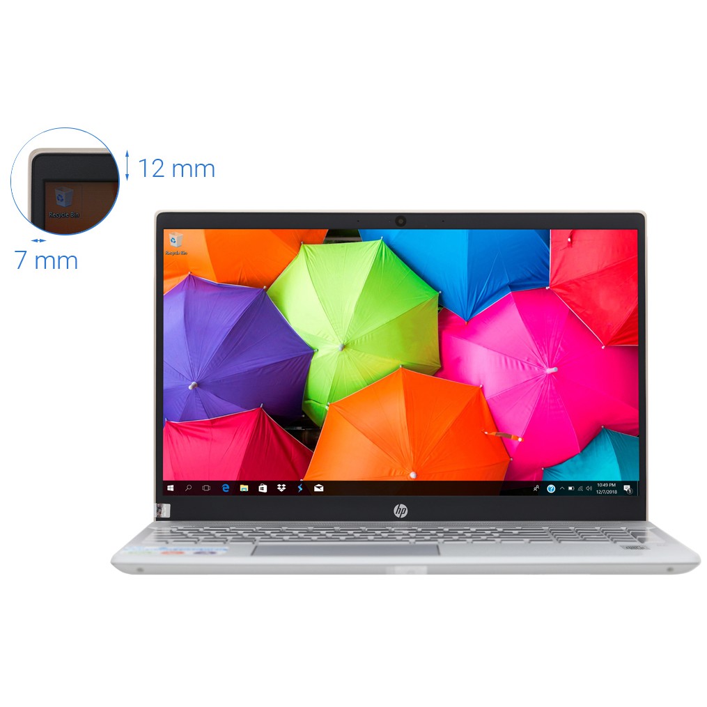 Laptop HP Pavilion 15 cs3014TU i5 1035G1/4GB/256GB/Win10 (8QP20PA) | BigBuy360 - bigbuy360.vn