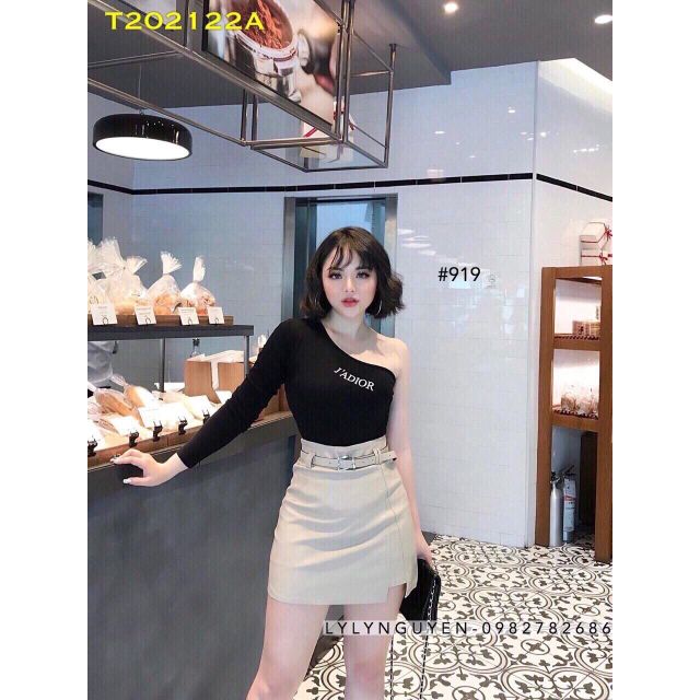 Áo chéo tay (kèm ảnh thật)