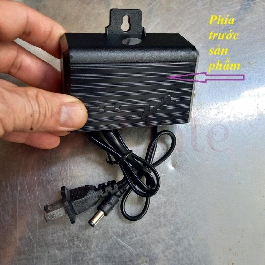 Adapter camera nguồn 12v2a dùng ngoài trời, trong nhà, dạng treo chống nước dùng cho wifi, vi tính bảo hành 6 tháng