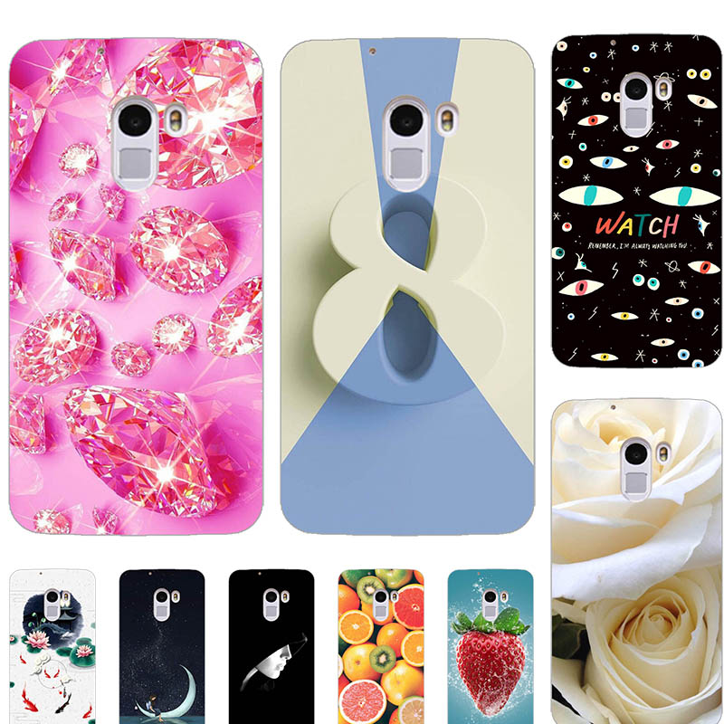 Ốp Lưng Họa Tiết Hoa Thời Trang Cho Lenovo Vibe X3 Lite K4 Note A7010 A7010A48 | BigBuy360 - bigbuy360.vn