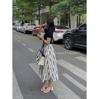 Áo thun tăm trơn basic Nana21 Nanastore21