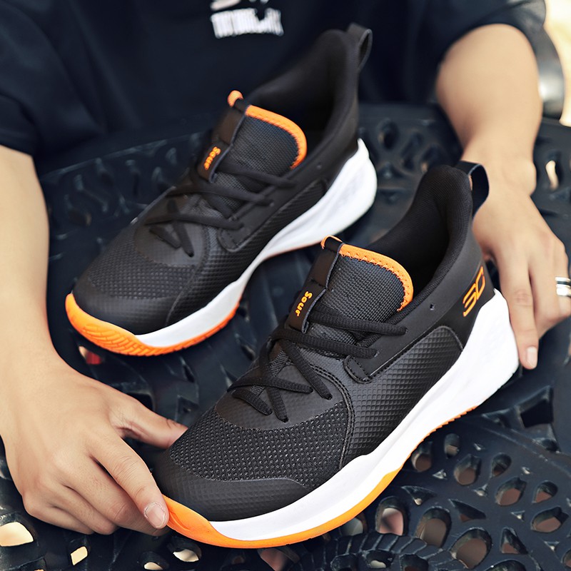 （Size36-46）Giày chơi bóng rổ cho nam phong cách Kyrie Irving cá tính dành cho nam NBA Superstar Basketball Shoes