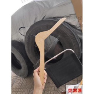 Móc gỗ cao su cao cấp