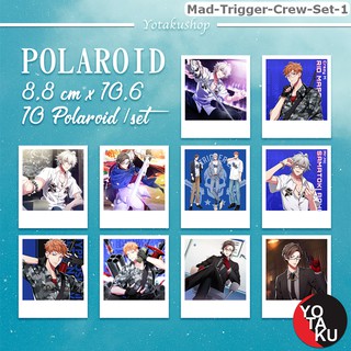 Set 10 Mô Hình Nhân Vật Anime Polaroid 1 YOTAKUSHOP