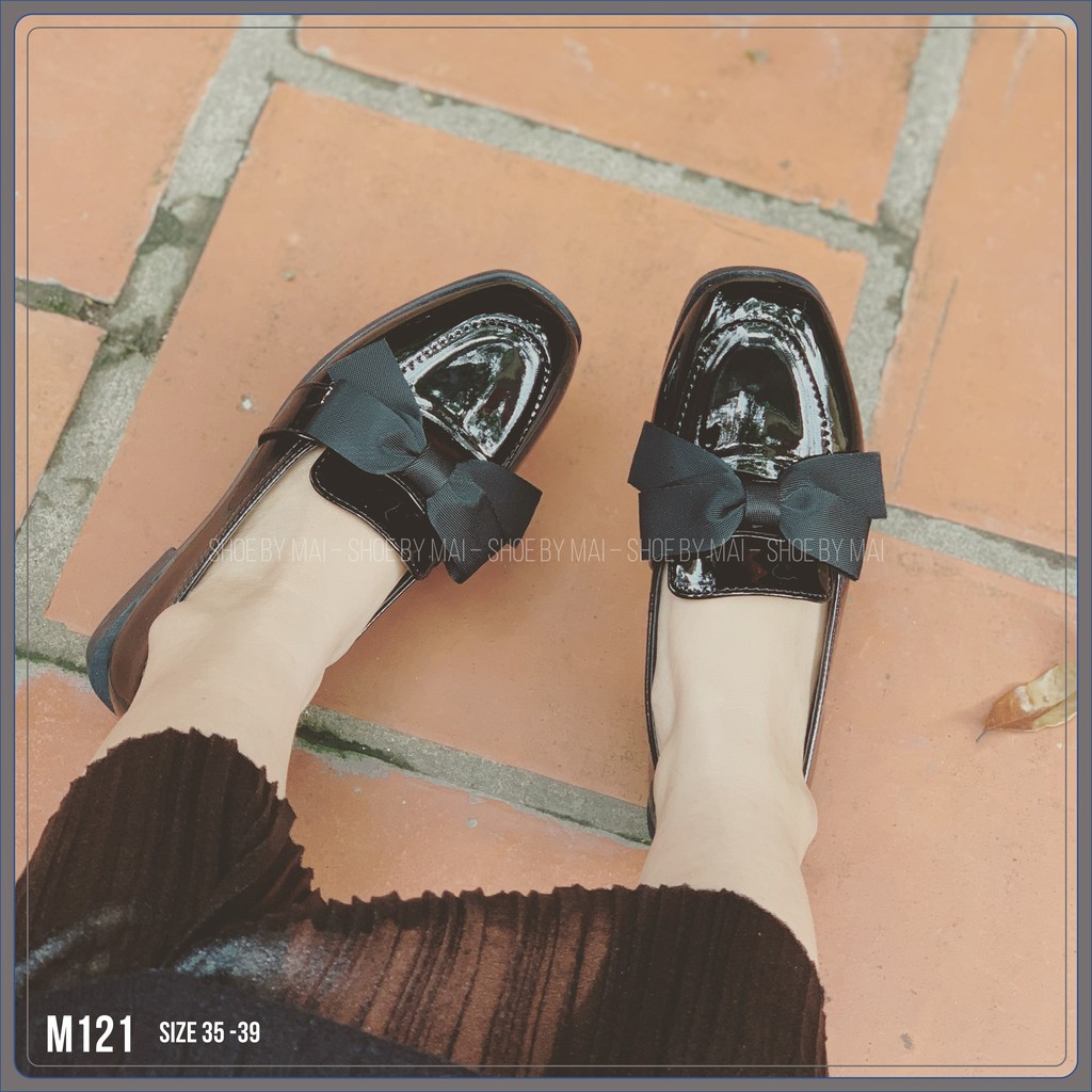 Giày M121 - 2 phân | BigBuy360 - bigbuy360.vn