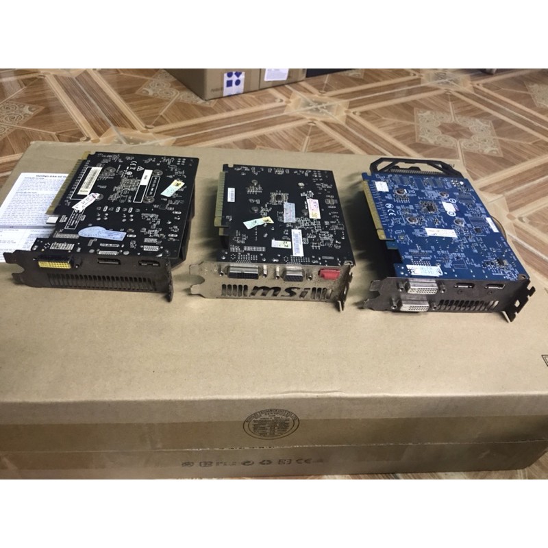 Vga 750ti 2G D5 | BigBuy360 - bigbuy360.vn
