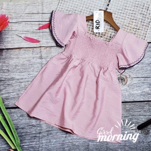 Đầm bé gái cao cấp