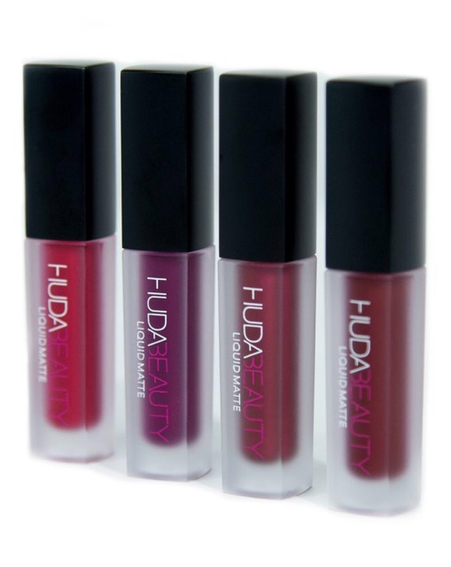 Son Kem Lì HUDA BEAUTY Liquid Matte (Minisize) - USA