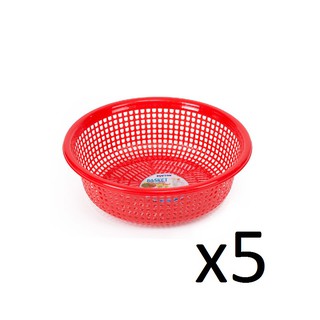 Bộ 5 Rổ cải Duy Tân 3T2 ( Màu sắc ngẫu nhiên )
