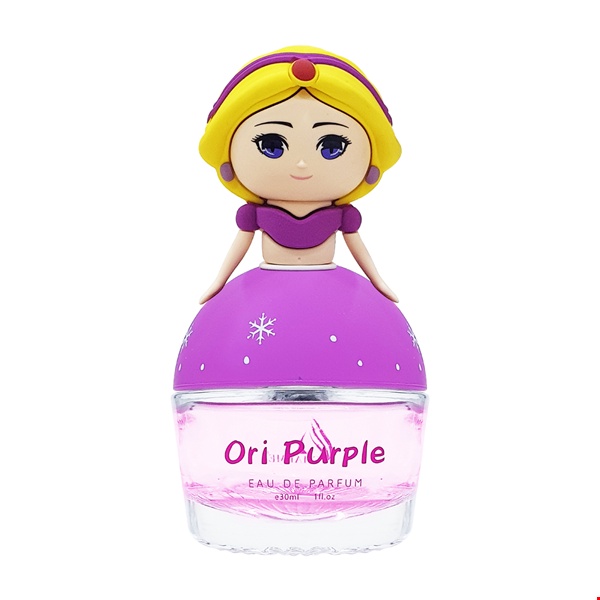 Nước hoa bé gái Purple – NHẸ NHÀNG VÀ ĐẦM THẮM