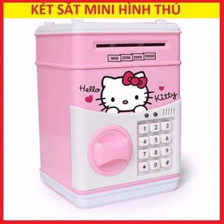KÉT SẮT MINI DỄ THƯƠNG CHO CÁC BÉ