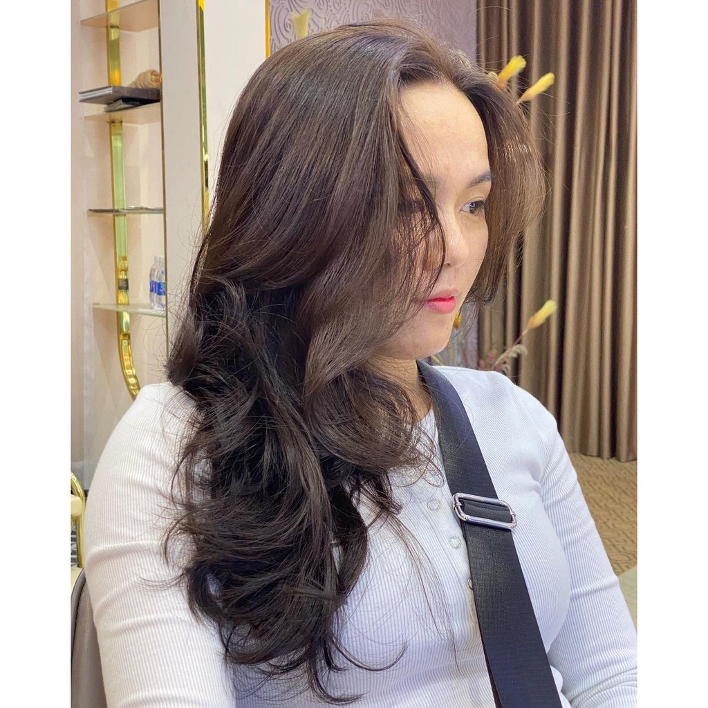 Thuốc Nhuộm Tóc Nâu Tây | Không Tẩy Tóc - Minzihair | BigBuy360 - bigbuy360.vn