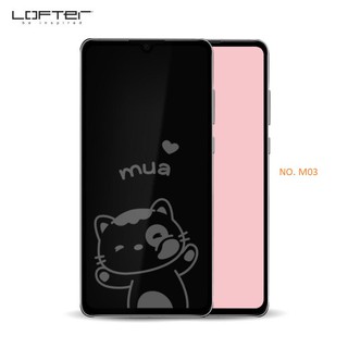 Kính cường lực cho iPhone ( LOFTER )