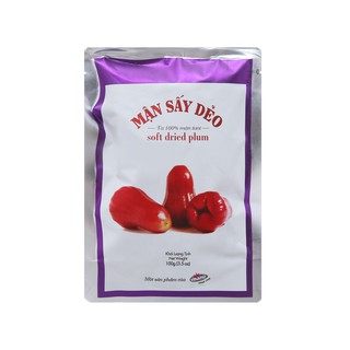 Mận Sấy Dẻo Vinamit 100g